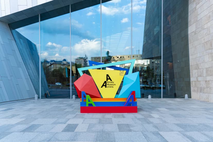 Almaty Museum of Arts