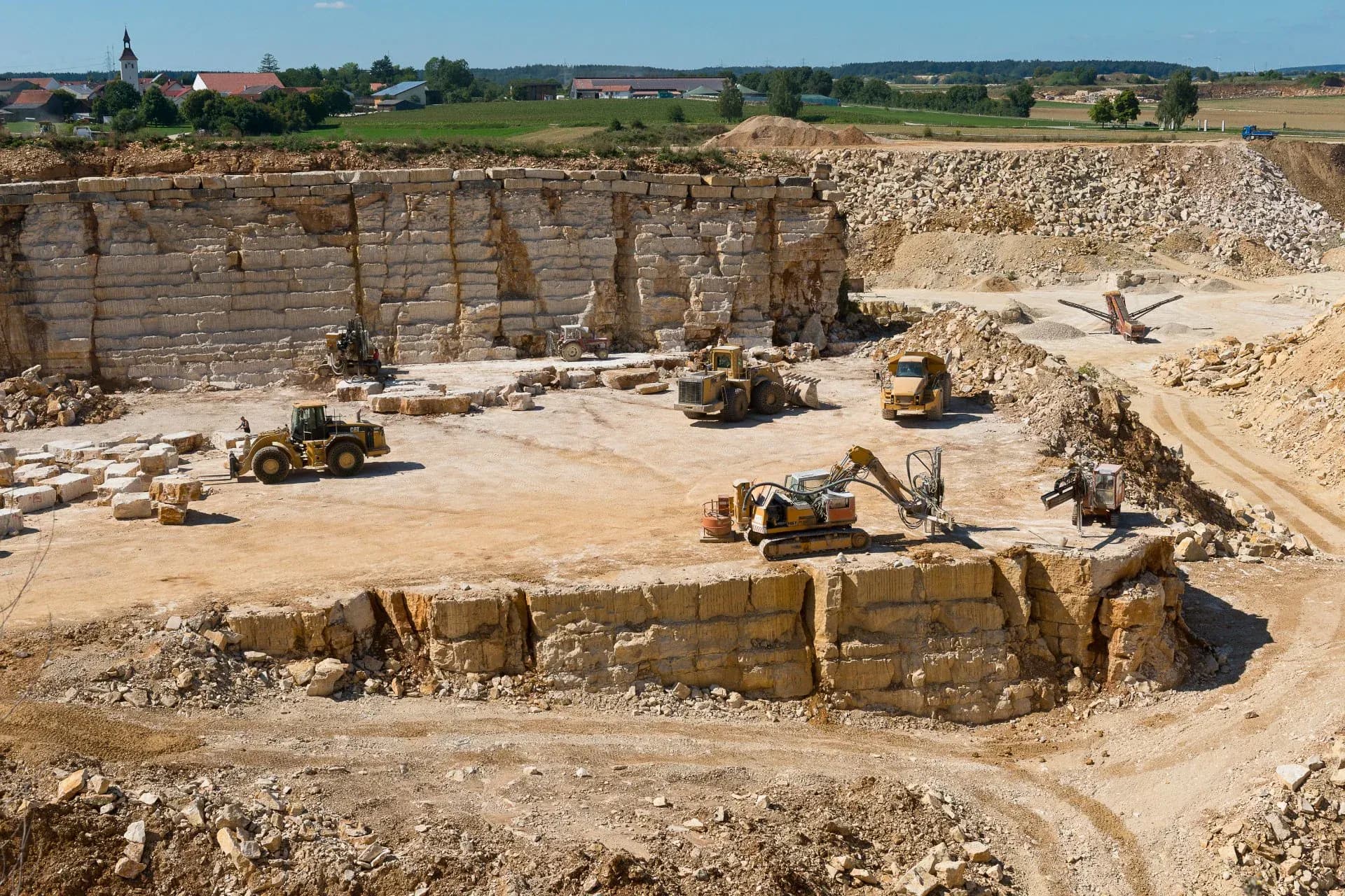 Some aspects of physical and technical properties of Jurassic limestones. Part 2