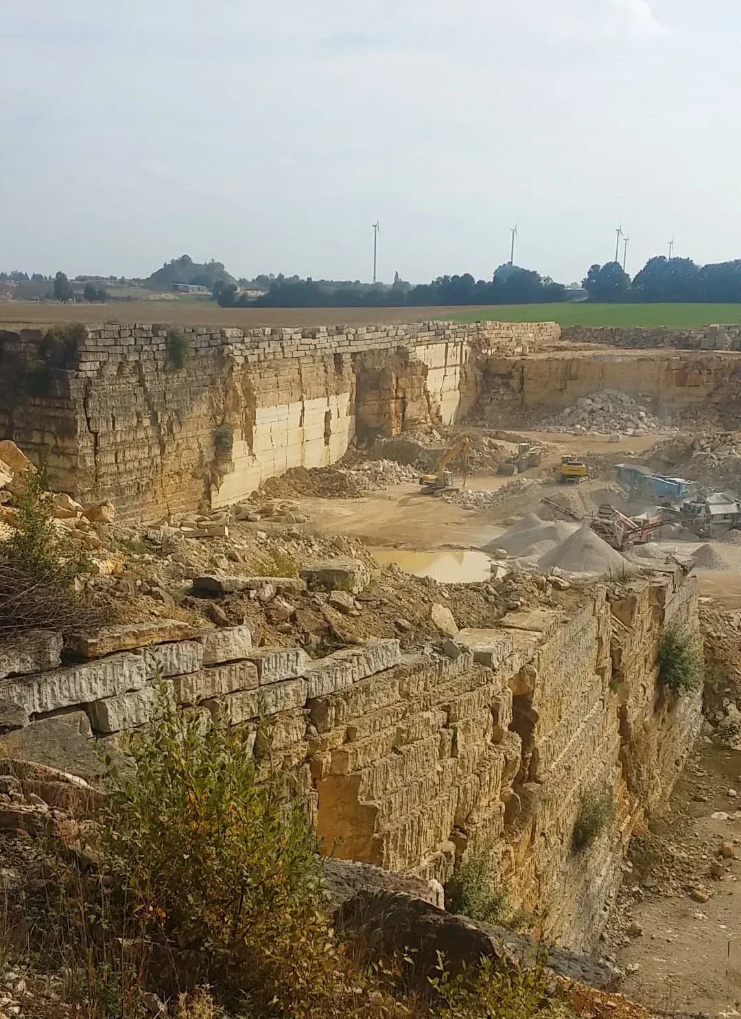 Some aspects of physical and technical properties of Jurassic limestones. Part 3