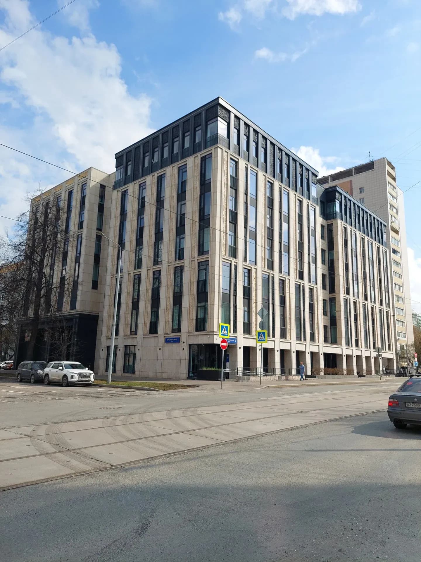 THE MOSTMAN, Большая Андроньевская ул. 7, Москва — Фото 1