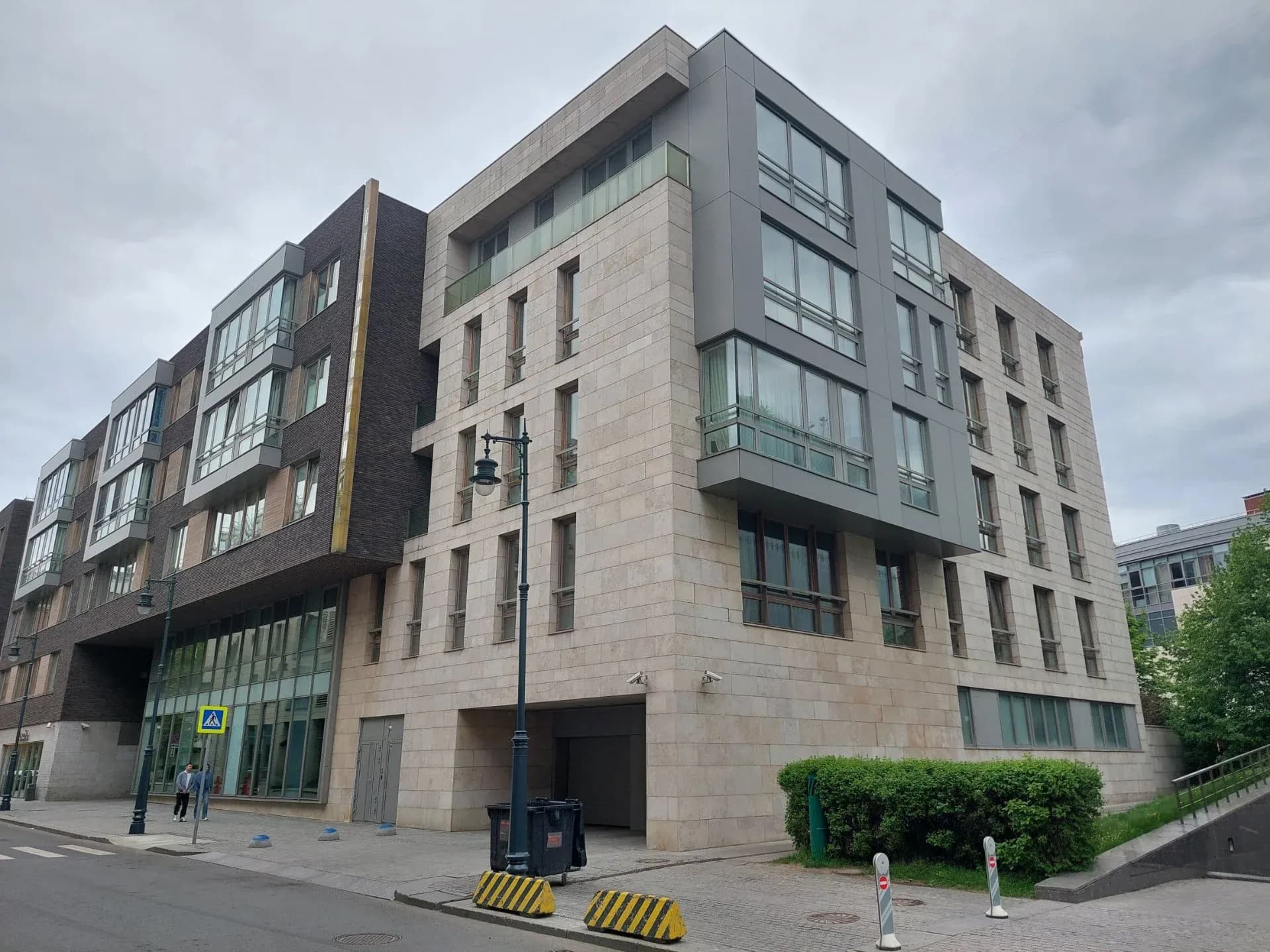 ЖК "Grand Prix House"