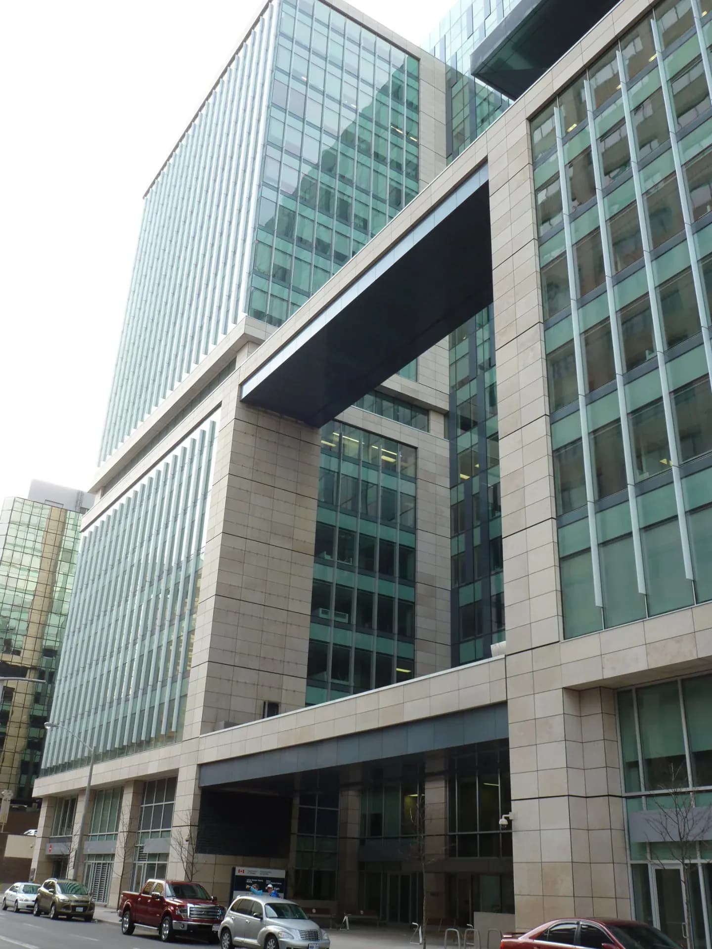 James Michael Flaherty Building 