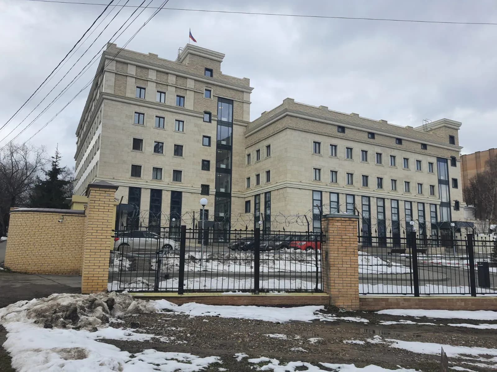 Российский Государственный Архив Кинофотодокументов "РГАКФД" в Красногорске — Фото 1