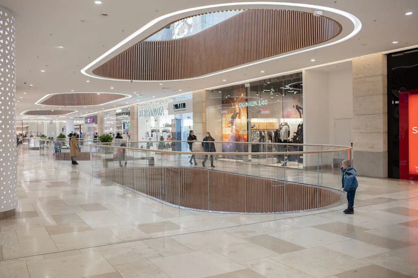 Kalina Mall, Wladiwostok