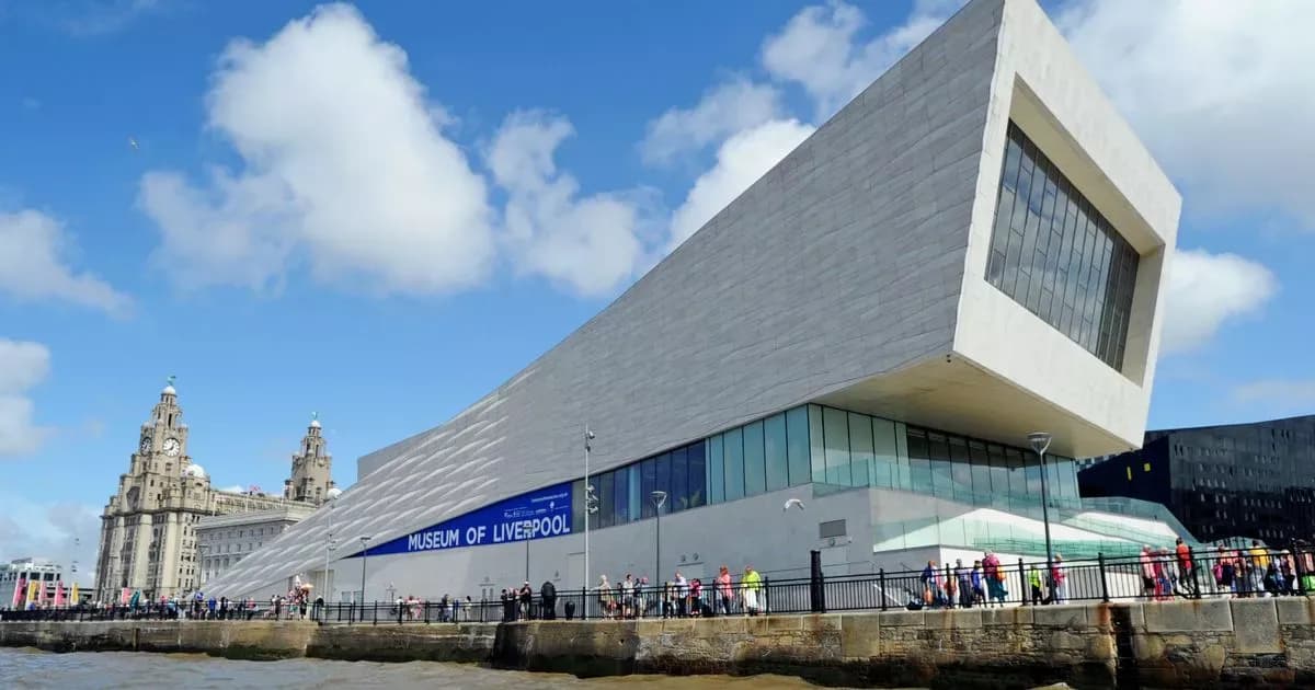 New Museum of Liverpool