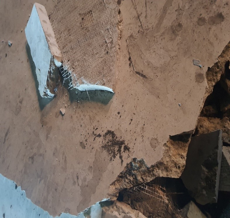 Особенности оценки пригодности мраморизованных известняков. Часть 1.