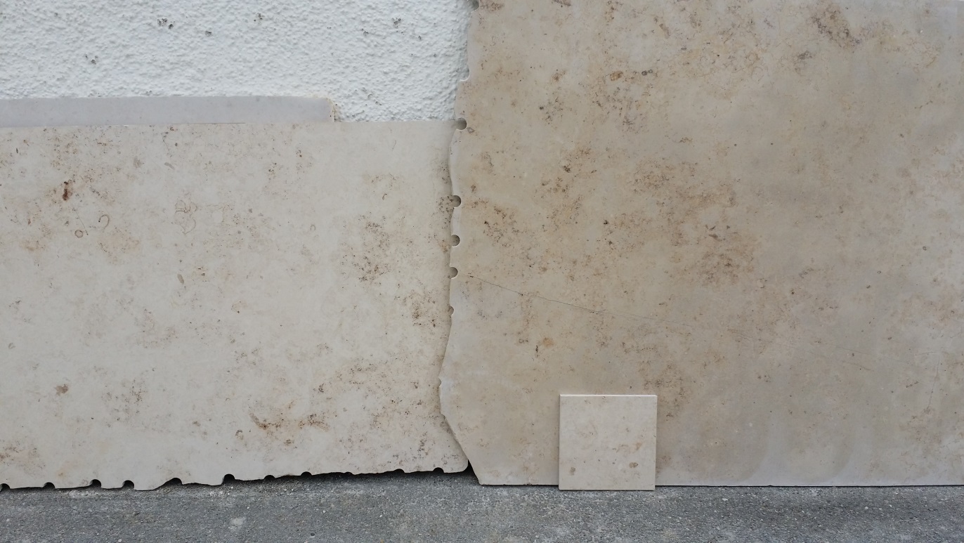 Подбор камня для облицовочных работ и контроль качества изготовления деталей