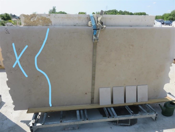 Особенности оценки пригодности мраморизованных известняков. Часть 1.