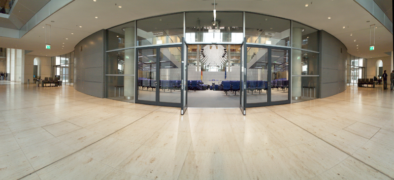 Юрский мрамор – напольное покрытие для зон с большой посещаемостью