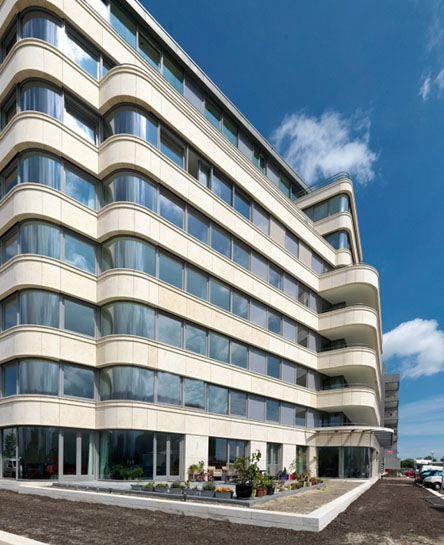 Карьеры по добыче натурального камня JuraLimestone