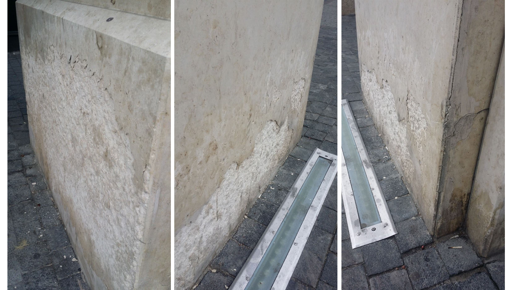 Долговечность природного камня