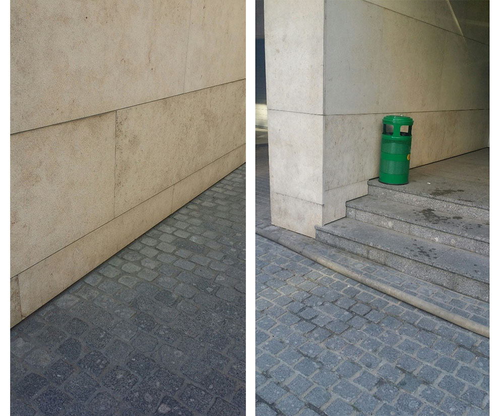 Долговечность природного камня