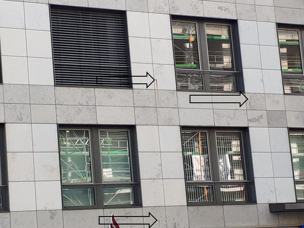 Специфика применения серого юрского известняка