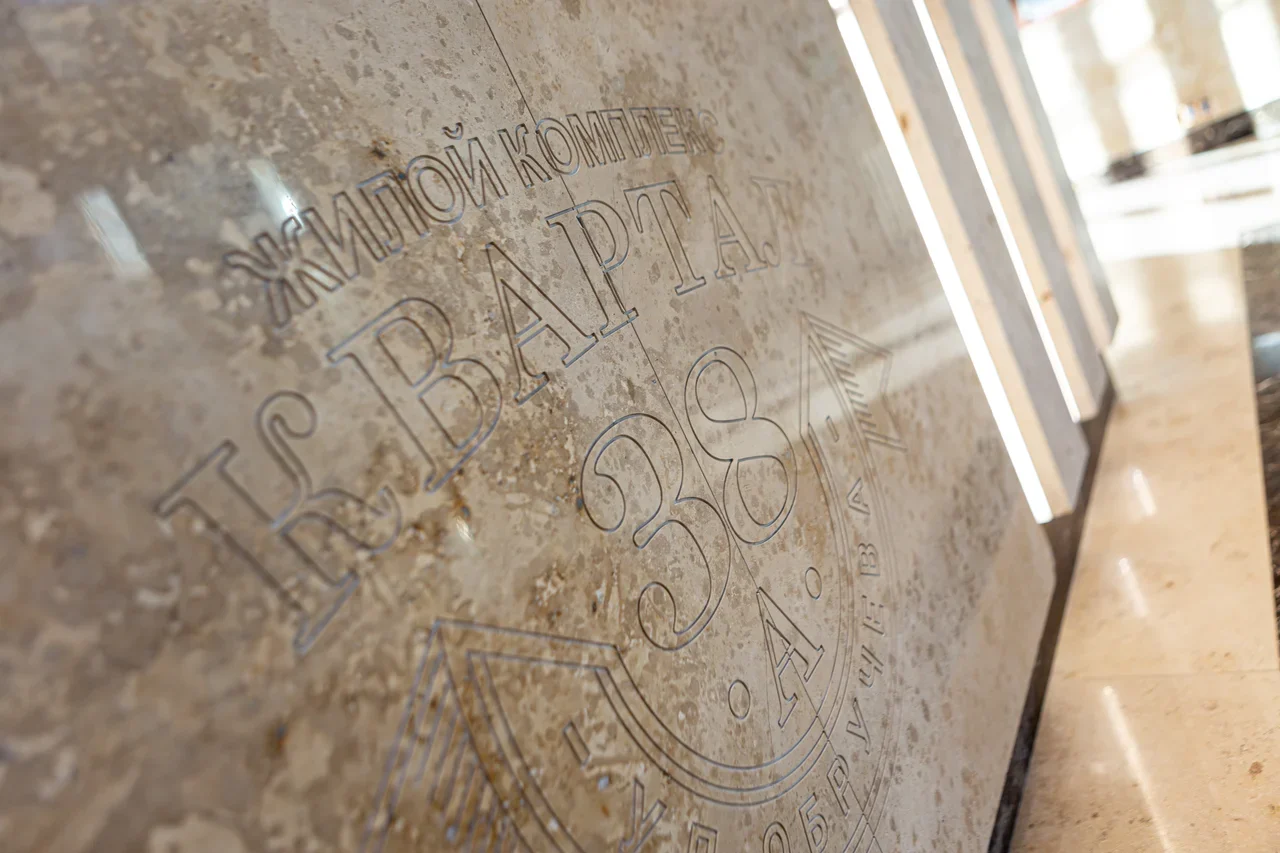 Отделка интерьеров ЖК «Квартал 38 А»