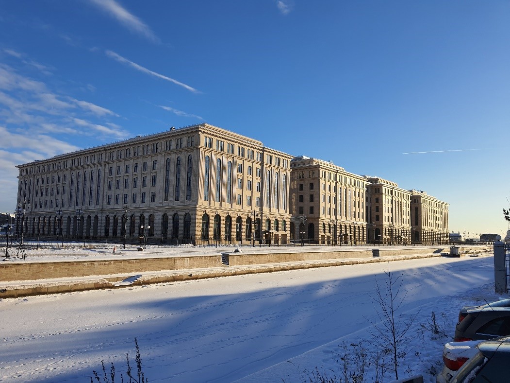 Фотографии ЖК «Морская резиденция»