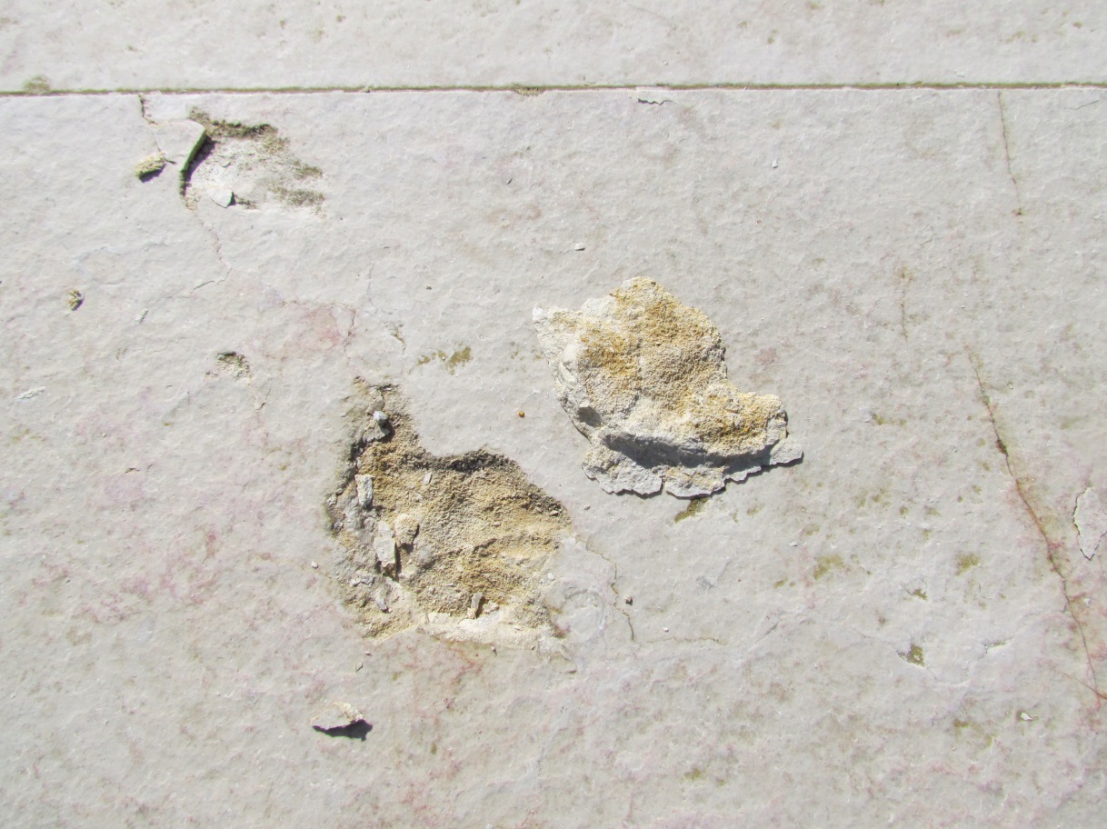 Подбор камня для облицовочных работ и контроль качества изготовления деталей