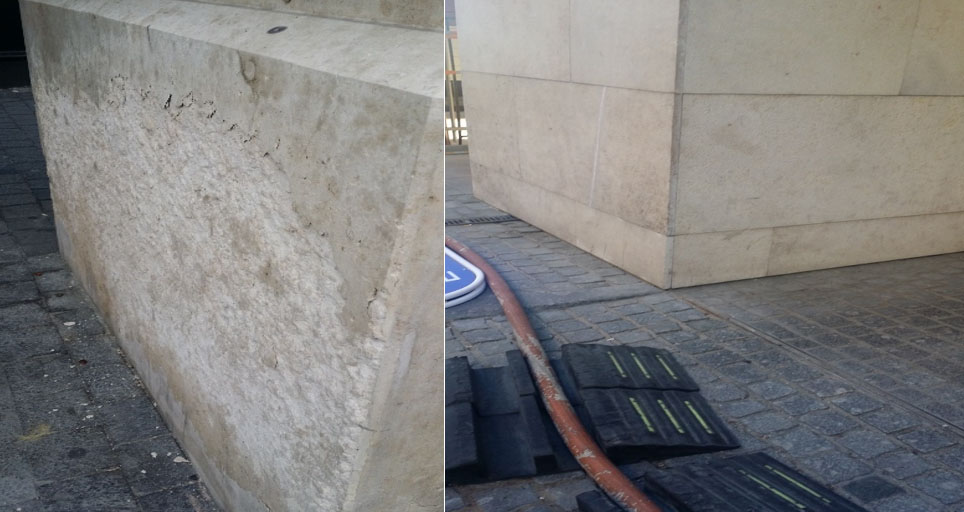 Особенности оценки пригодности  мраморизованных известняков. Часть 2