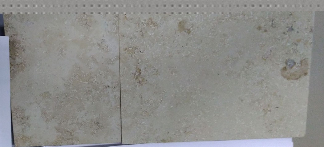 Применение светлого юрского мрамора в экстерьерах и интерьерах