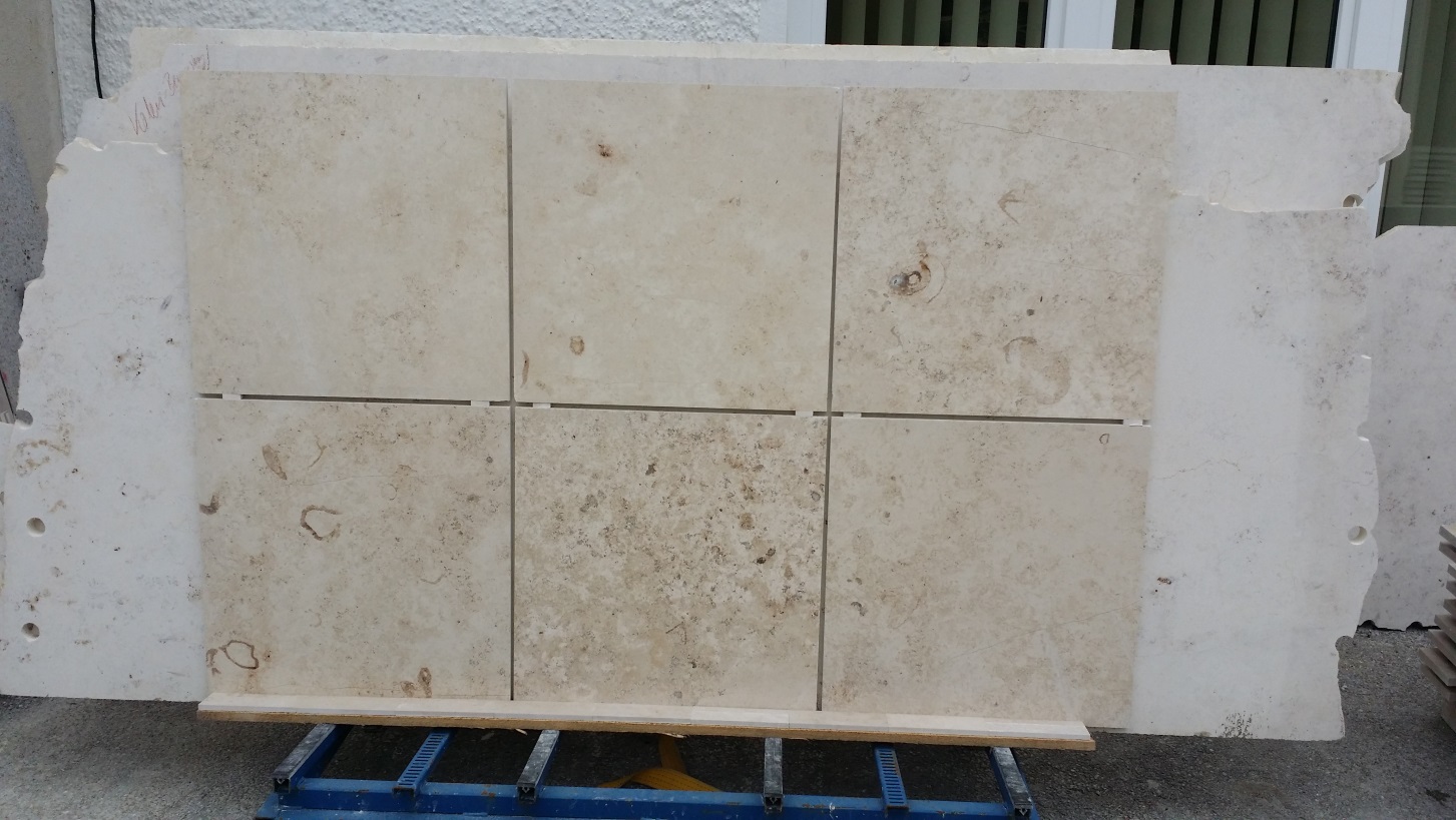 Подбор камня для облицовочных работ и контроль качества изготовления деталей