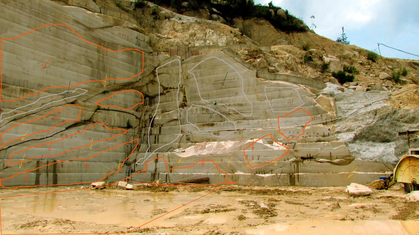 Купить натуральный камень с карьера