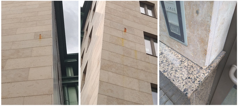Долговечность фасадного камня для наружной отделки