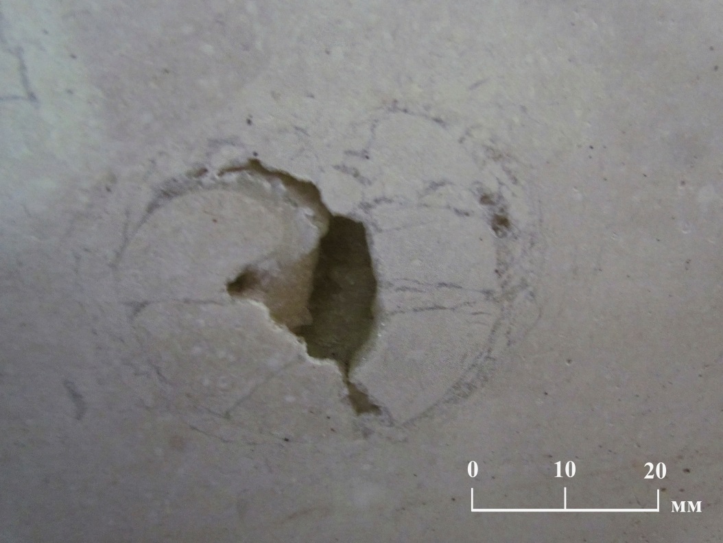 Дефекты и оценка качества юрского камня