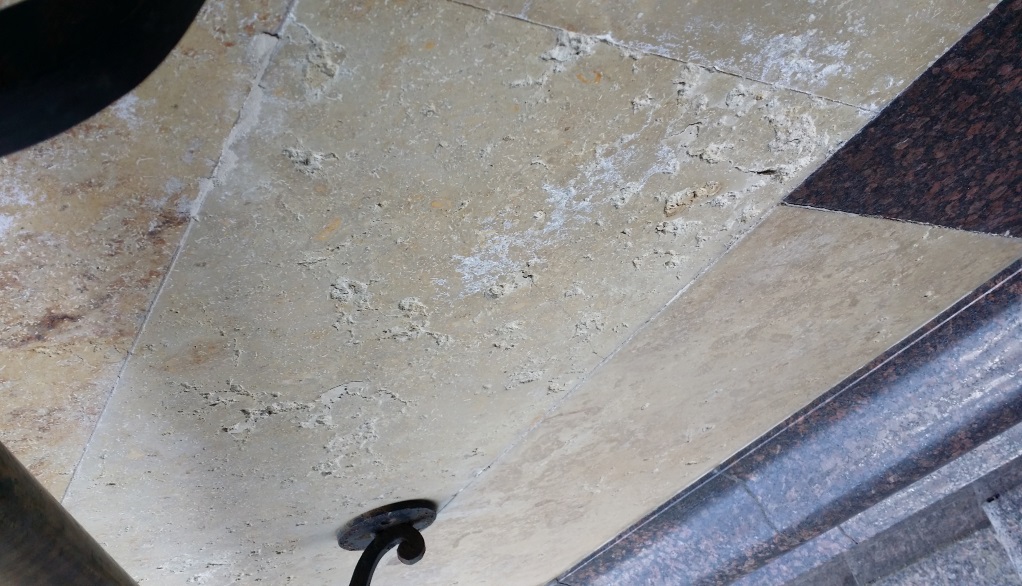 Морозостойкость природного камня