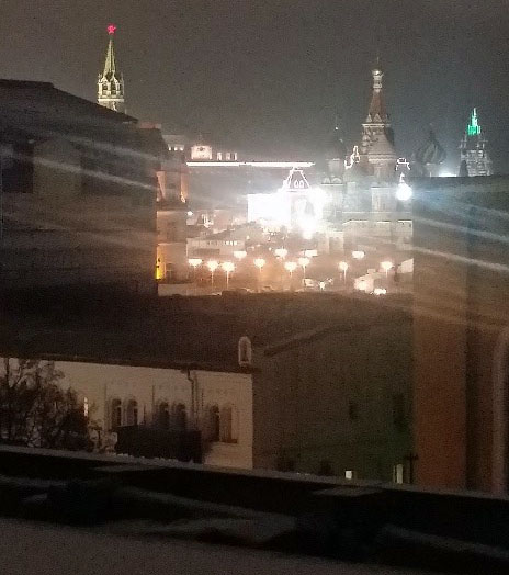 Отделка фасадов ЖК «Balchug Viewpoint»