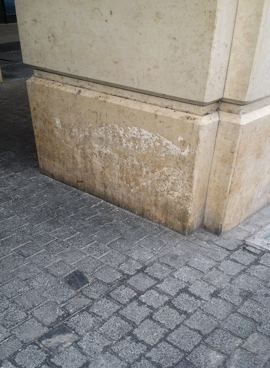 Долговечность фасадного камня для наружной отделки