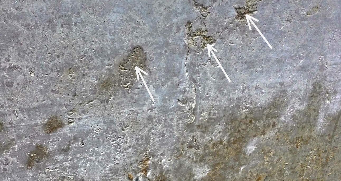 Дефекты и оценка качества юрского камня