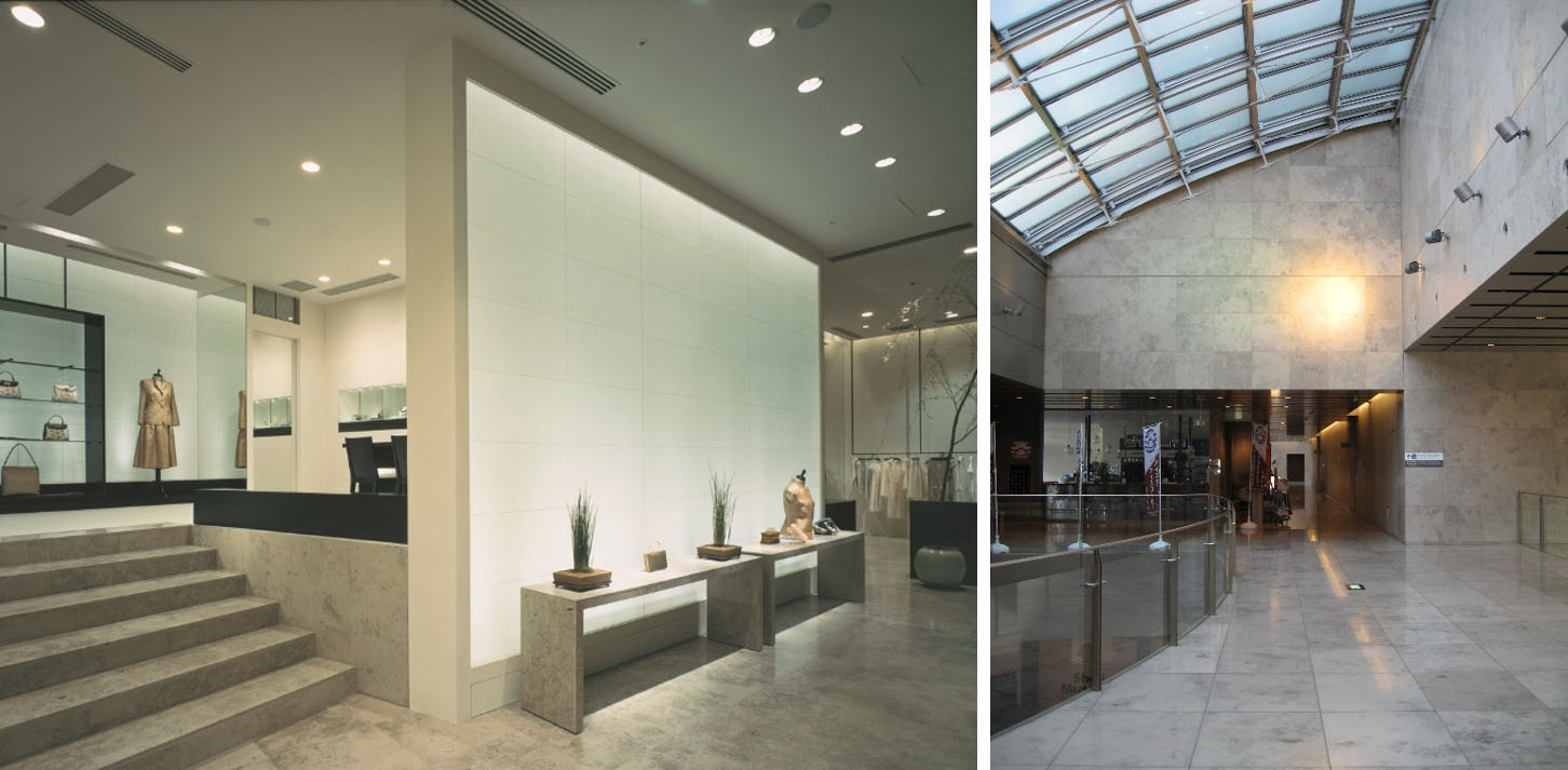 Специфика применения серого юрского известняка